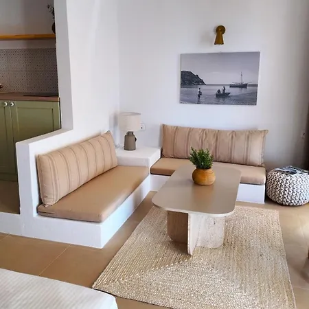 Appartement To Nisaki Loutraki (Skopelos)